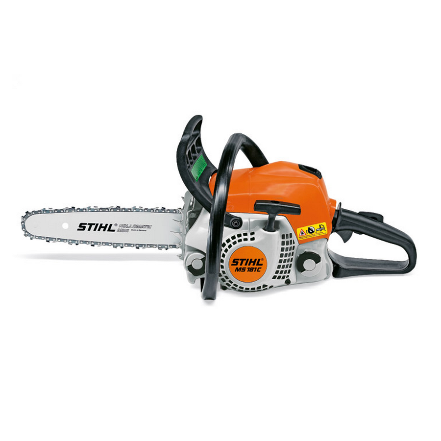 Бензопила STIHL MS 181 C-BE 14"